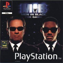 Men In Black: The Game (EU)