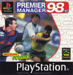 Premier Manager 98 (EU)