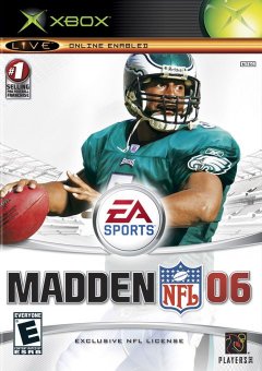 Madden NFL 06 (US)