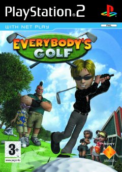Everybody's Golf 4 (EU)