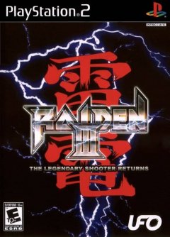 Raiden III (US)
