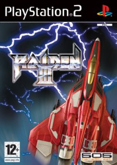 Raiden III (EU)