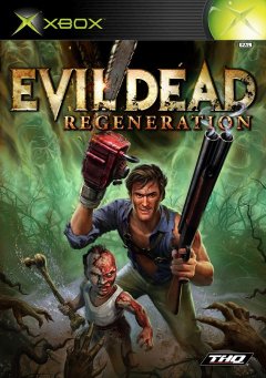 Evil Dead Regeneration (EU)