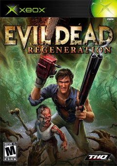 Evil Dead Regeneration (US)