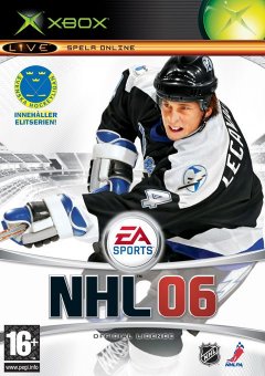 NHL 06 (EU)