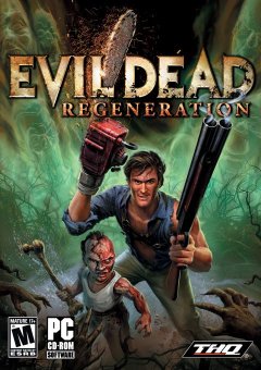 Evil Dead Regeneration (US)