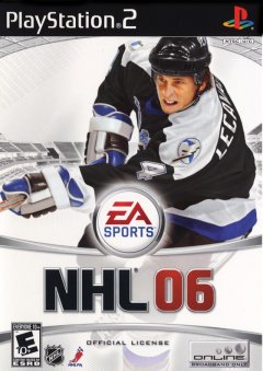 NHL 06 (US)