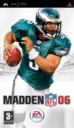 Madden NFL 06 (EU)