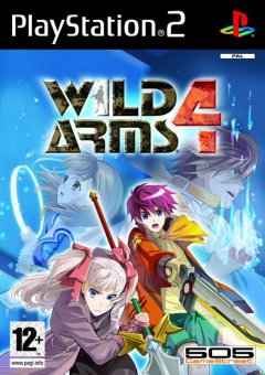 Wild Arms 4 (EU)