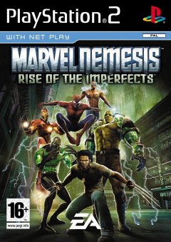 Marvel Nemesis: Rise Of The Imperfects (EU)