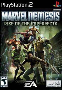 Marvel Nemesis: Rise Of The Imperfects (US)