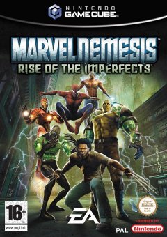 <a href='https://www.playright.dk/info/titel/marvel-nemesis-rise-of-the-imperfects'>Marvel Nemesis: Rise Of The Imperfects</a>    16/30