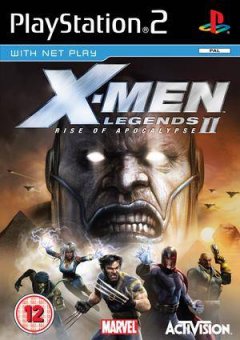 X-Men Legends II: Rise Of Apocalypse