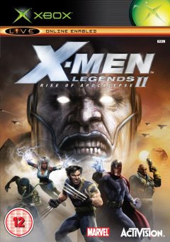 X-Men Legends II: Rise Of Apocalypse (EU)