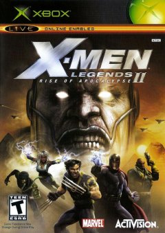 <a href='https://www.playright.dk/info/titel/x-men-legends-ii-rise-of-apocalypse'>X-Men Legends II: Rise Of Apocalypse</a>    14/30