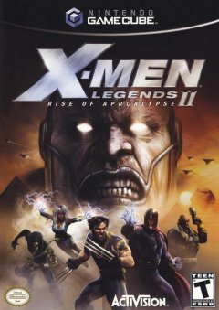 X-Men Legends II: Rise Of Apocalypse (US)