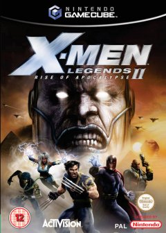 X-Men Legends II: Rise Of Apocalypse (EU)