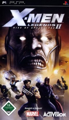 <a href='https://www.playright.dk/info/titel/x-men-legends-ii-rise-of-apocalypse'>X-Men Legends II: Rise Of Apocalypse</a>    8/30