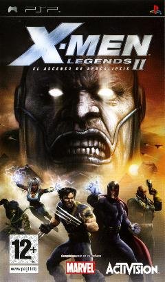 <a href='https://www.playright.dk/info/titel/x-men-legends-ii-rise-of-apocalypse'>X-Men Legends II: Rise Of Apocalypse</a>    9/30