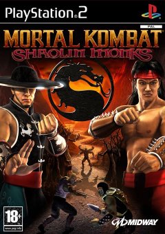 Mortal Kombat: Shaolin Monks (EU)