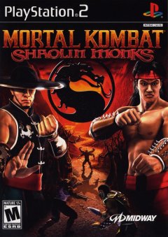 Mortal Kombat: Shaolin Monks (US)