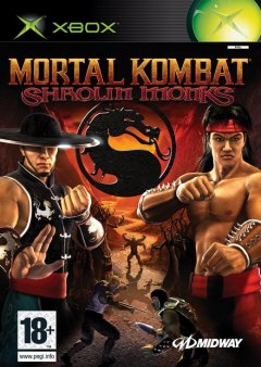 <a href='https://www.playright.dk/info/titel/mortal-kombat-shaolin-monks'>Mortal Kombat: Shaolin Monks</a>    19/30