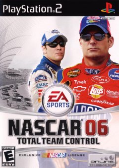 NASCAR 06: Total Team Control (US)