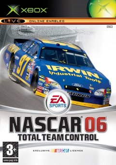 NASCAR 06: Total Team Control (EU)