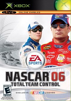 <a href='https://www.playright.dk/info/titel/nascar-06-total-team-control'>NASCAR 06: Total Team Control</a> &nbsp;  28/30