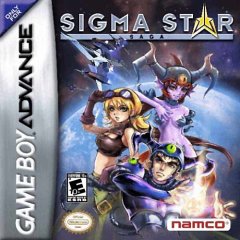 Sigma Star Saga (US)