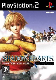 Shadow Hearts: From The New World (EU)