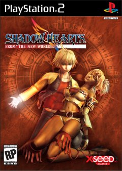 Shadow Hearts: From The New World (US)