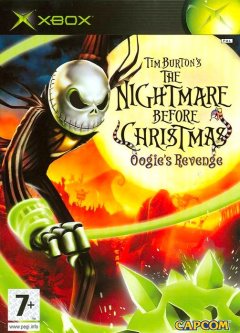 Nightmare Before Christmas, The: Oogie's Revenge (EU)