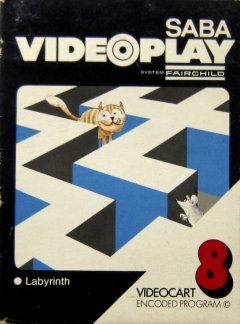 Videocart 8: Labyrinth
