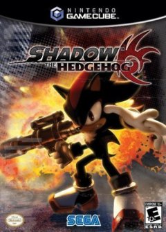 Shadow The Hedgehog (EU)