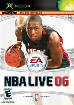 NBA Live 06 (US)