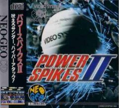 Power Spikes 2 (JP)
