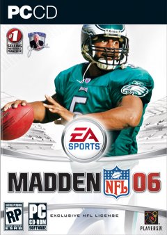 Madden NFL 06 (US)