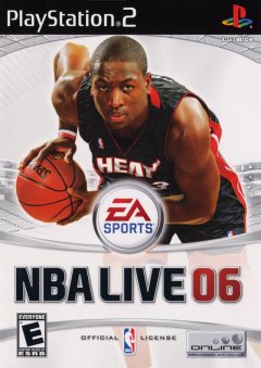 NBA Live 06 (US)