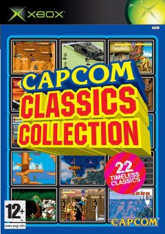 Capcom Classics Collection (EU)