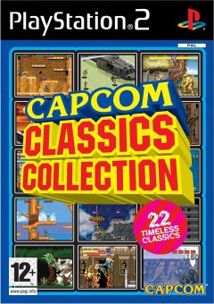 Capcom Classics Collection (EU)