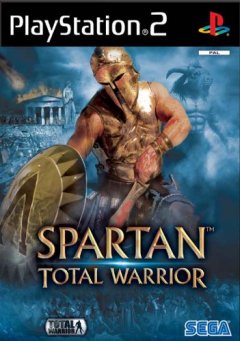 Spartan: Total Warrior (EU)