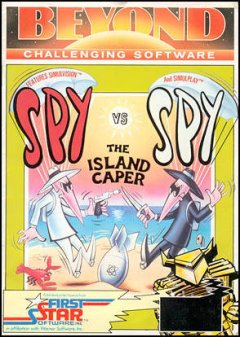 <a href='https://www.playright.dk/info/titel/spy-vs-spy-ii-the-island-caper'>Spy Vs. Spy II: The Island Caper</a>    3/30