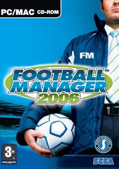 Football Manager 2006 (EU)