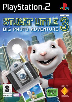 Stuart Little 3: Big Photo Adventure (EU)