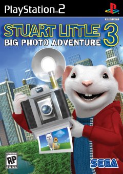 Stuart Little 3: Big Photo Adventure (US)