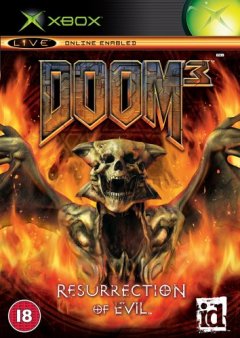 Doom 3: Resurrection Of Evil (EU)