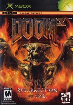 <a href='https://www.playright.dk/info/titel/doom-3-resurrection-of-evil'>Doom 3: Resurrection Of Evil</a>    20/30
