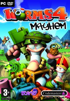 Worms 4: Mayhem (EU)