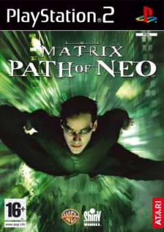 Matrix, The: Path Of Neo (EU)